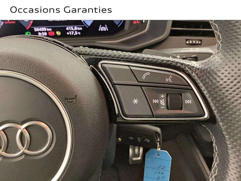 Voitures occasions Audi A1 Sportback S line Nice