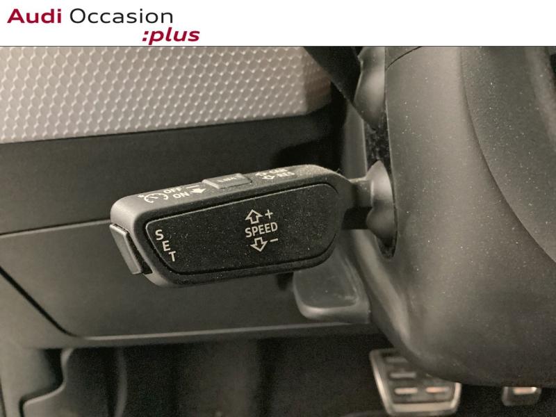 Voitures occasions Audi A1 Sportback S line Nice