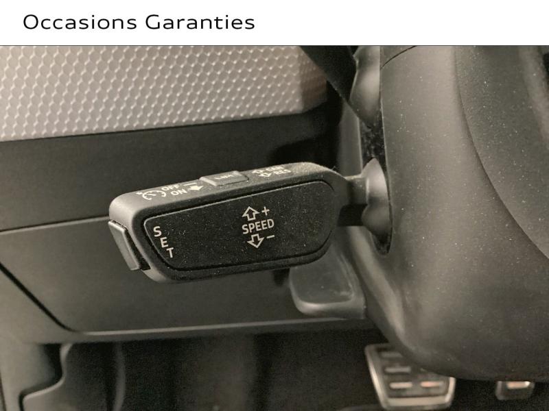 Voitures occasions Audi A1 Sportback S line Nice