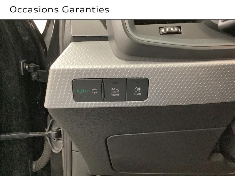 Voitures occasions Audi A1 Sportback S line Nice