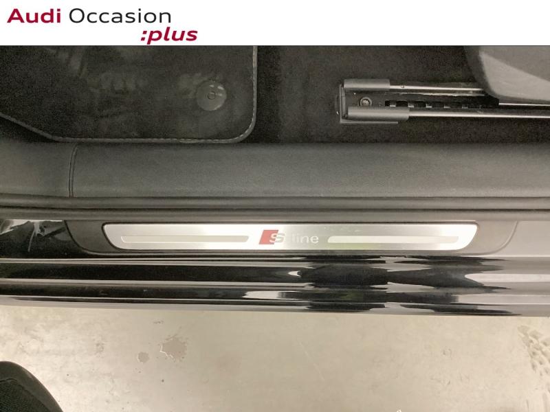 Voitures occasions Audi A1 Sportback S line Nice
