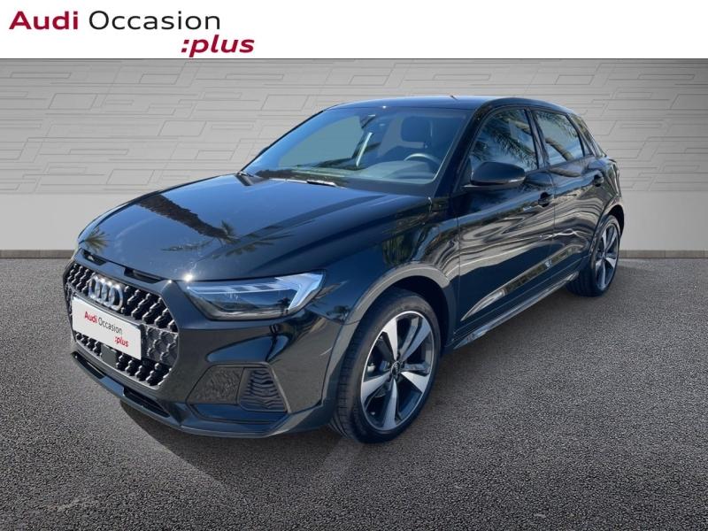 Voitures occasions Audi A1 Citycarver Design luxe Nice