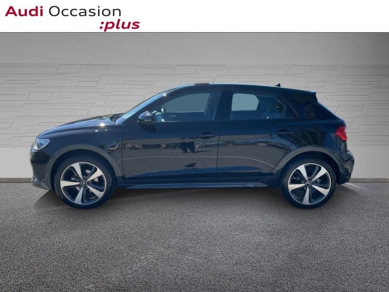 Voitures occasions Audi A1 Citycarver Design luxe Nice