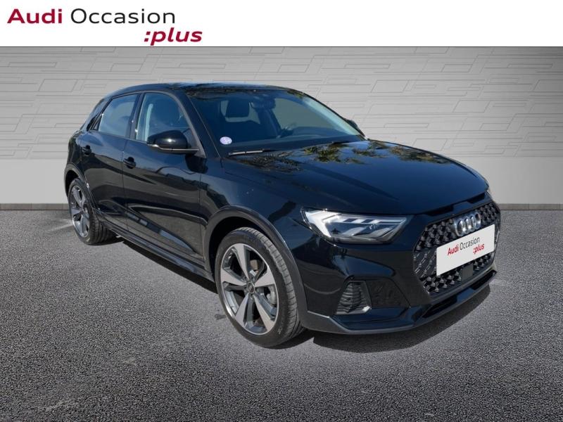 Voitures occasions Audi A1 Citycarver Design luxe Nice