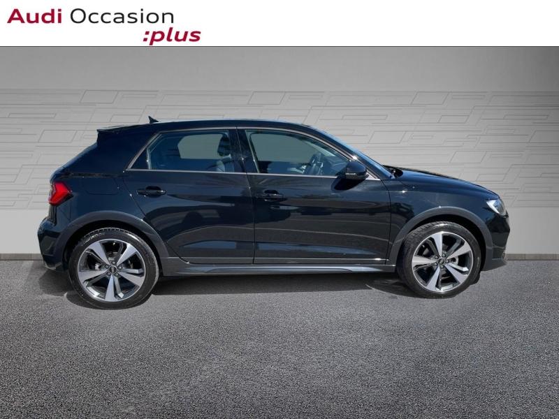Voitures occasions Audi A1 Citycarver Design luxe Nice