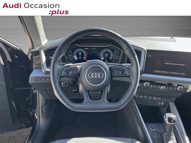 Voitures occasions Audi A1 Citycarver Design luxe Nice
