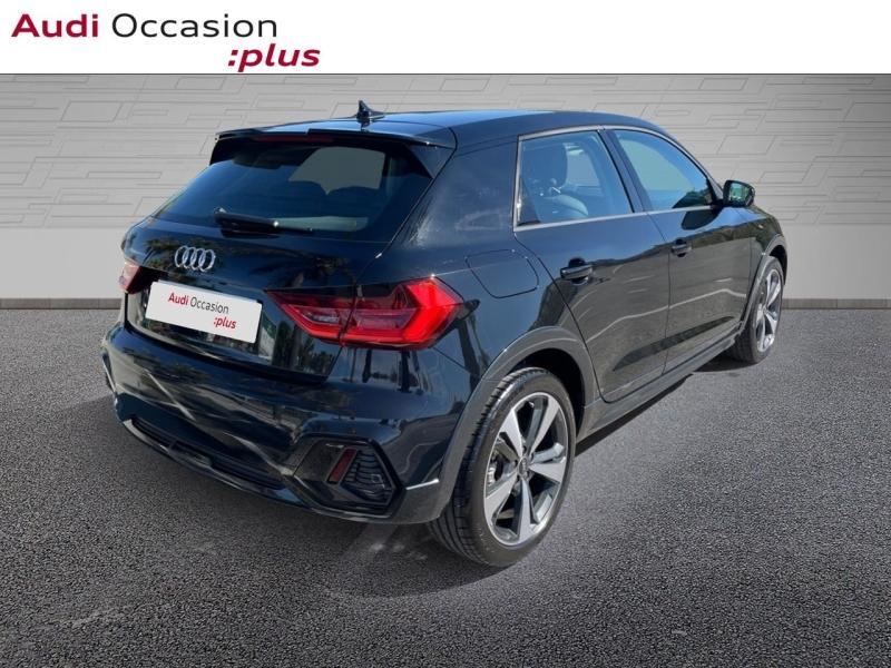 Voitures occasions Audi A1 Citycarver Design luxe Nice
