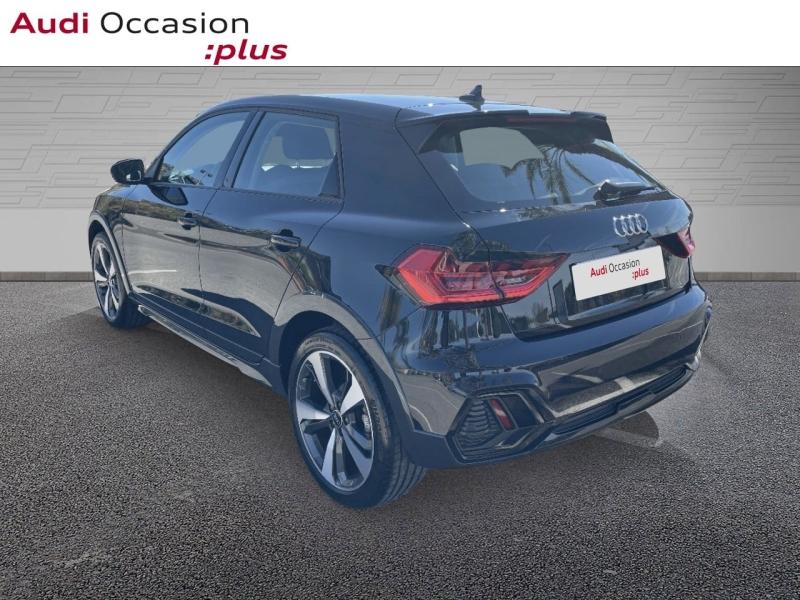 Voitures occasions Audi A1 Citycarver Design luxe Nice