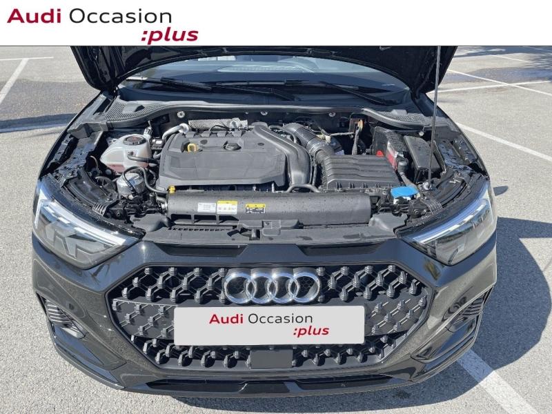 Voitures occasions Audi A1 Citycarver Design luxe Nice