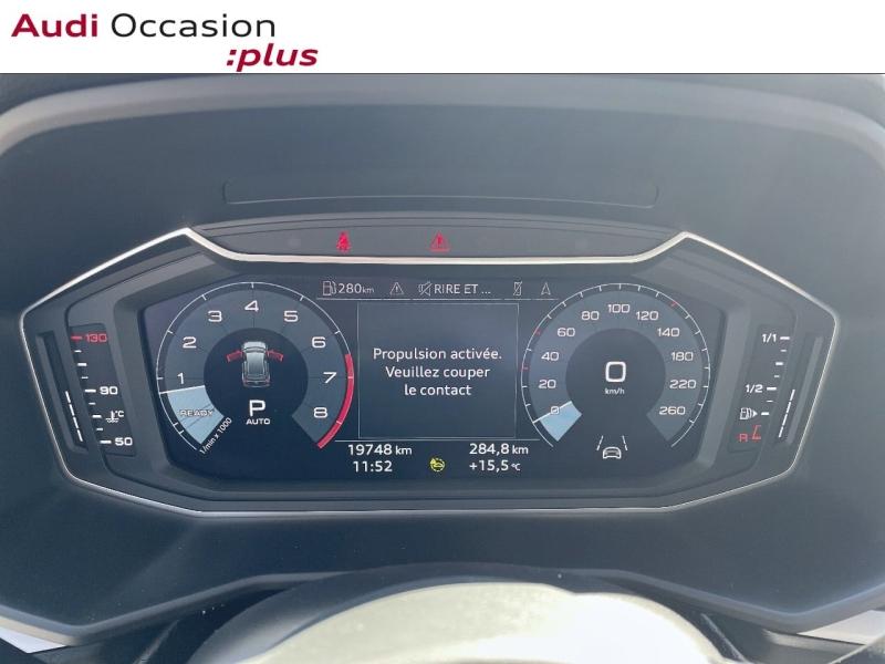 Voitures occasions Audi A1 Citycarver Design luxe Nice