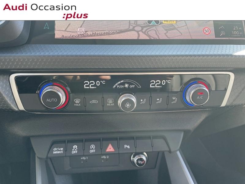 Voitures occasions Audi A1 Citycarver Design luxe Nice