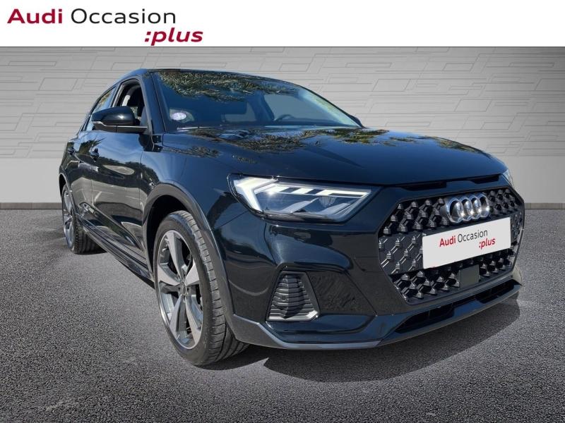 Voitures occasions Audi A1 Citycarver Design luxe Nice