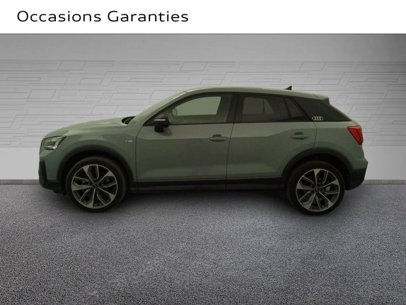 Voitures occasions Audi Q2 S line Plus Nice