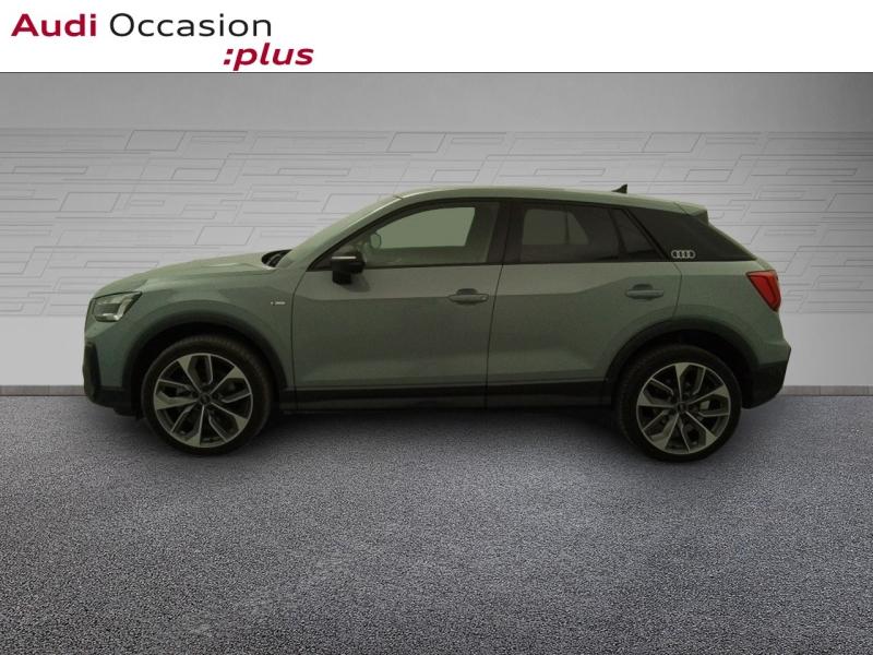 Voitures occasions Audi Q2 S line Plus Nice
