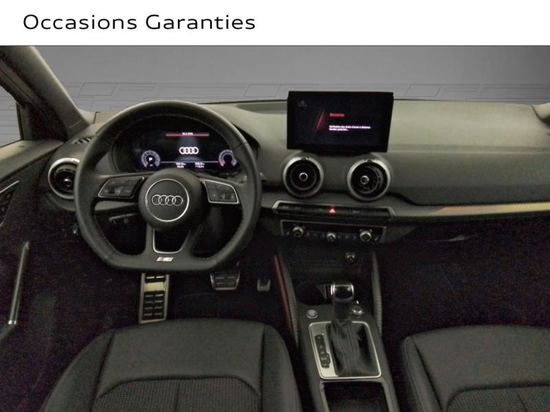 Voitures occasions Audi Q2 S line Plus Nice