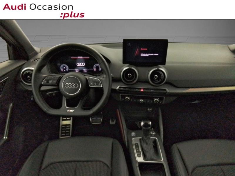 Voitures occasions Audi Q2 S line Plus Nice