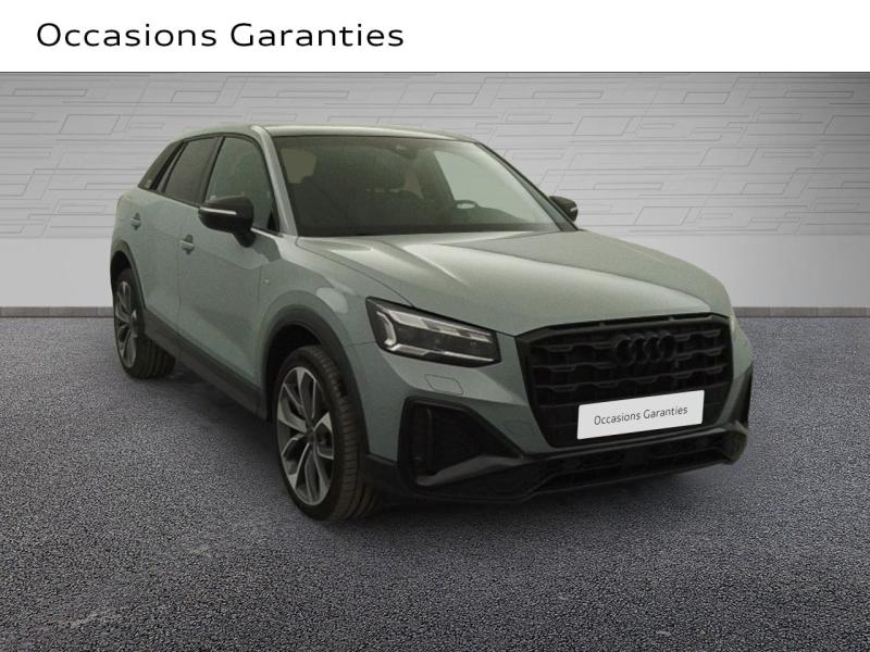 Voitures occasions Audi Q2 S line Plus Nice