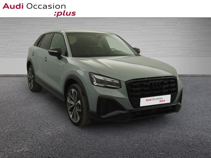 Voitures occasions Audi Q2 S line Plus Nice