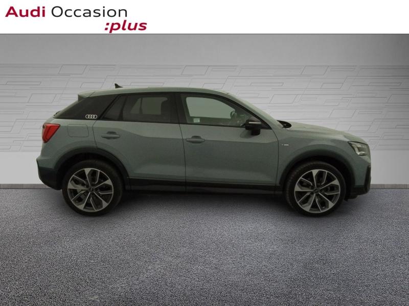 Voitures occasions Audi Q2 S line Plus Nice