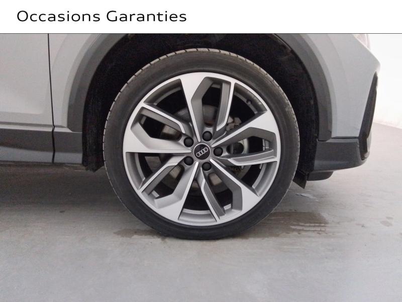 Voitures occasions Audi Q2 S line Plus Nice