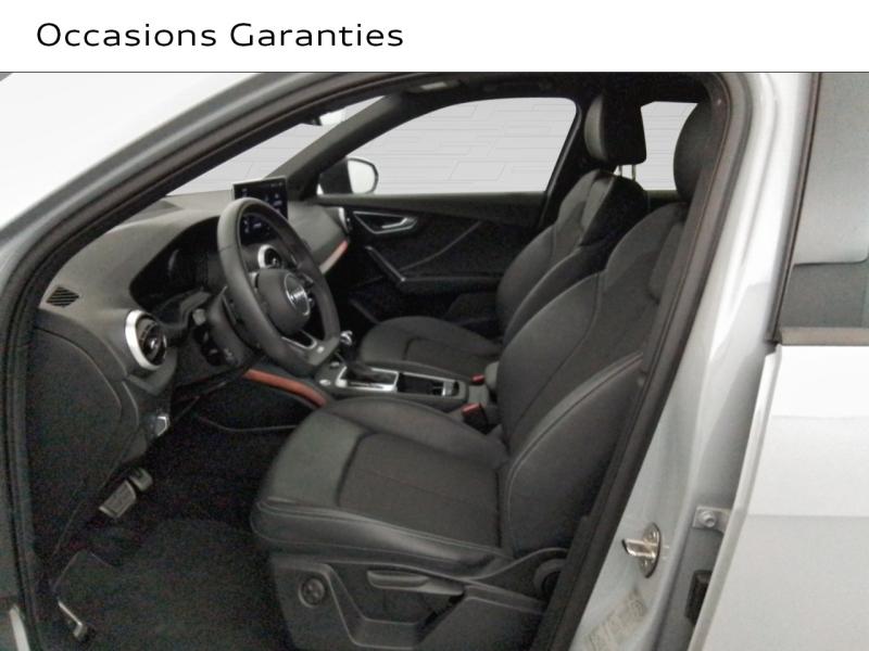 Voitures occasions Audi Q2 S line Plus Nice