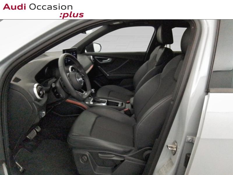 Voitures occasions Audi Q2 S line Plus Nice