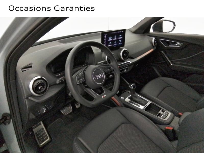 Voitures occasions Audi Q2 S line Plus Nice