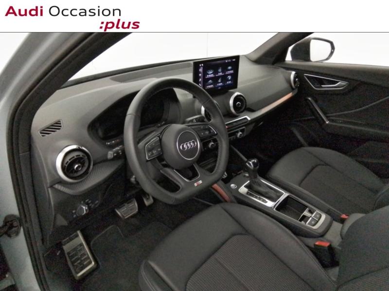 Voitures occasions Audi Q2 S line Plus Nice