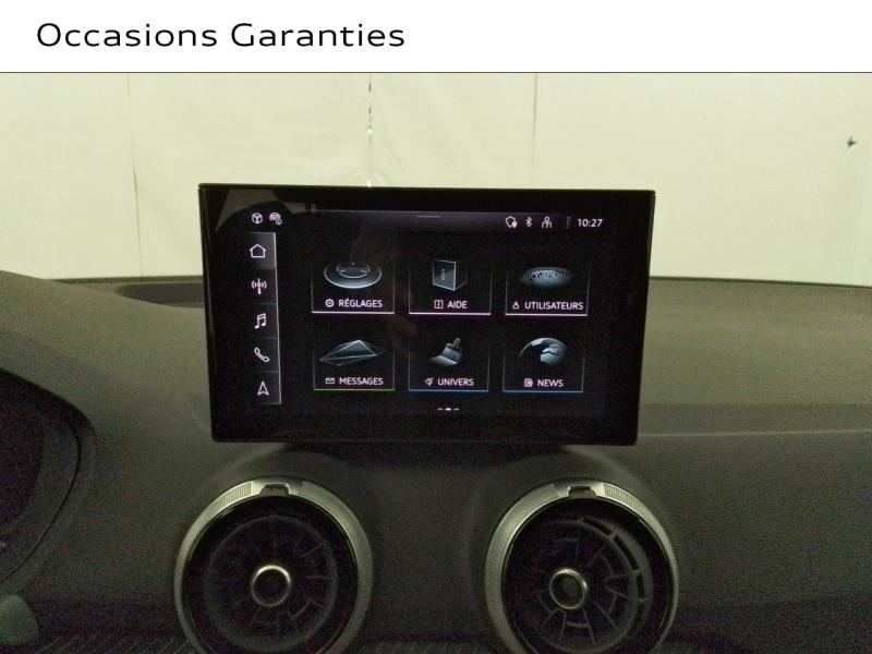 Voitures occasions Audi Q2 S line Plus Nice
