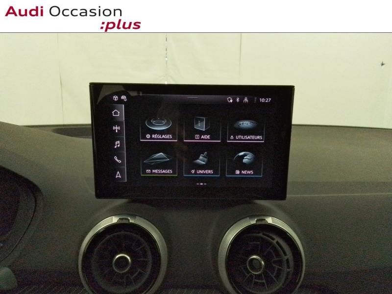 Voitures occasions Audi Q2 S line Plus Nice