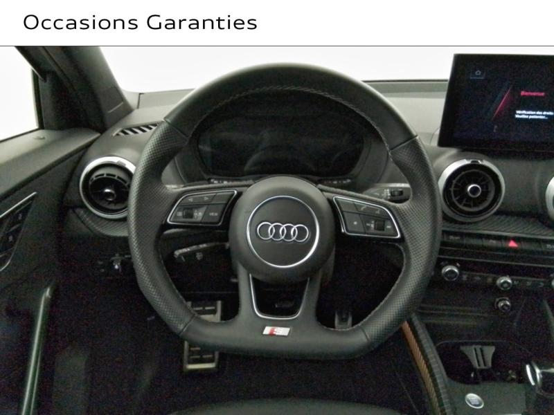 Voitures occasions Audi Q2 S line Plus Nice