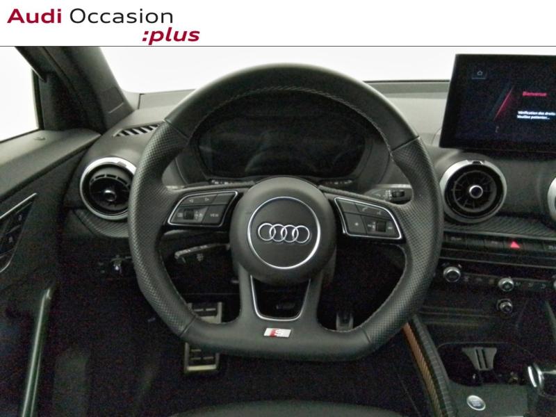 Voitures occasions Audi Q2 S line Plus Nice