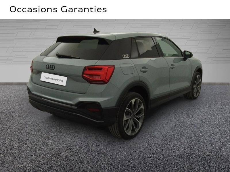 Voitures occasions Audi Q2 S line Plus Nice