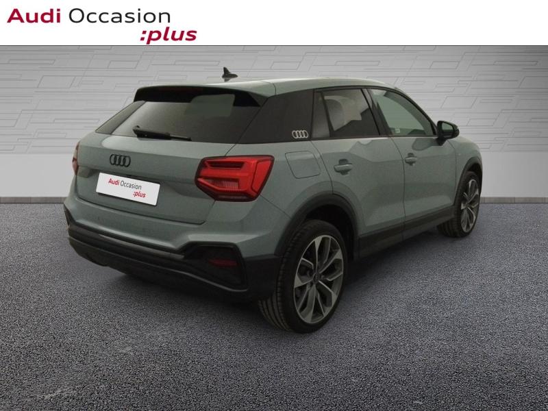 Voitures occasions Audi Q2 S line Plus Nice
