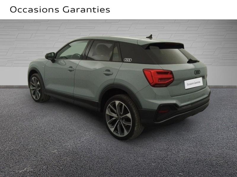 Voitures occasions Audi Q2 S line Plus Nice