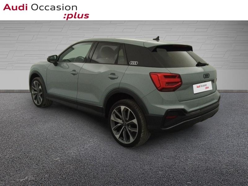 Voitures occasions Audi Q2 S line Plus Nice