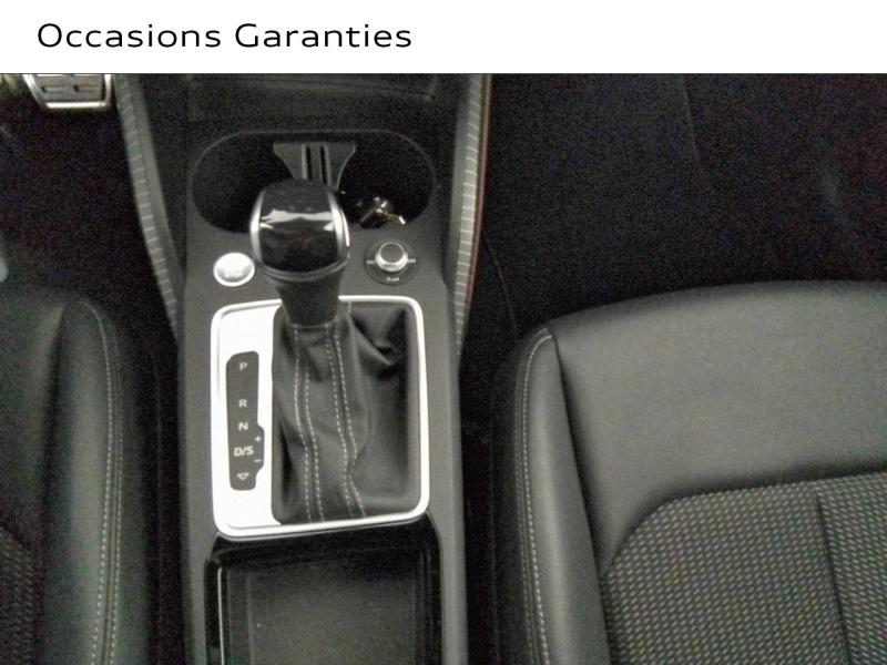Voitures occasions Audi Q2 S line Plus Nice