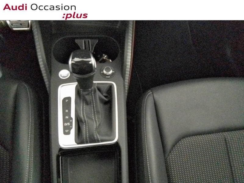 Voitures occasions Audi Q2 S line Plus Nice