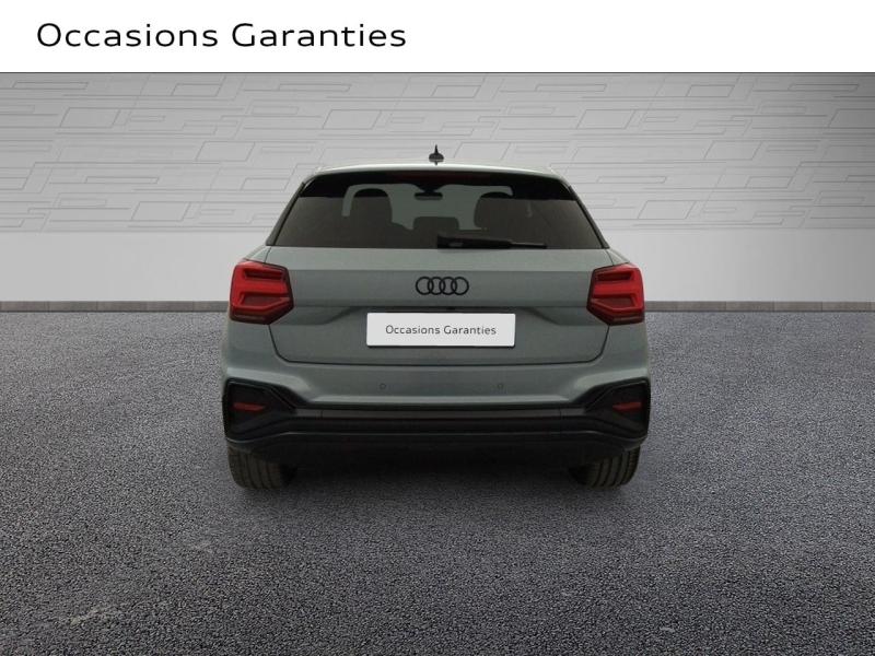 Voitures occasions Audi Q2 S line Plus Nice