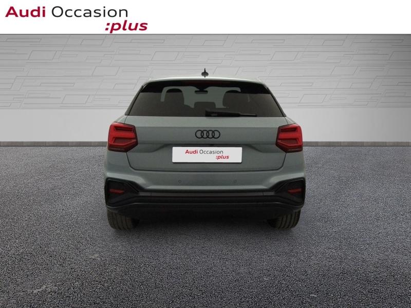 Voitures occasions Audi Q2 S line Plus Nice