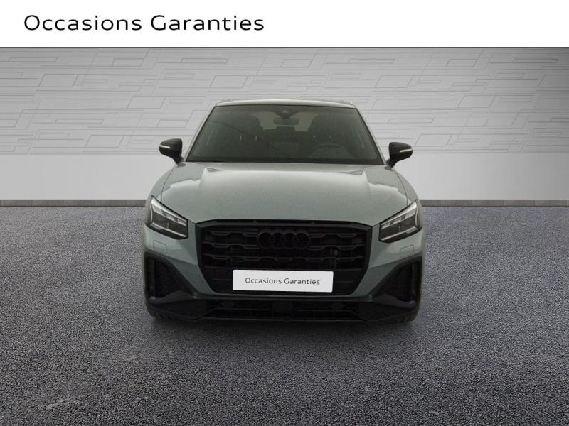 Voitures occasions Audi Q2 S line Plus Nice