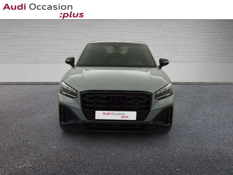 Voitures occasions Audi Q2 S line Plus Nice