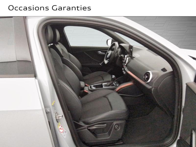 Voitures occasions Audi Q2 S line Plus Nice