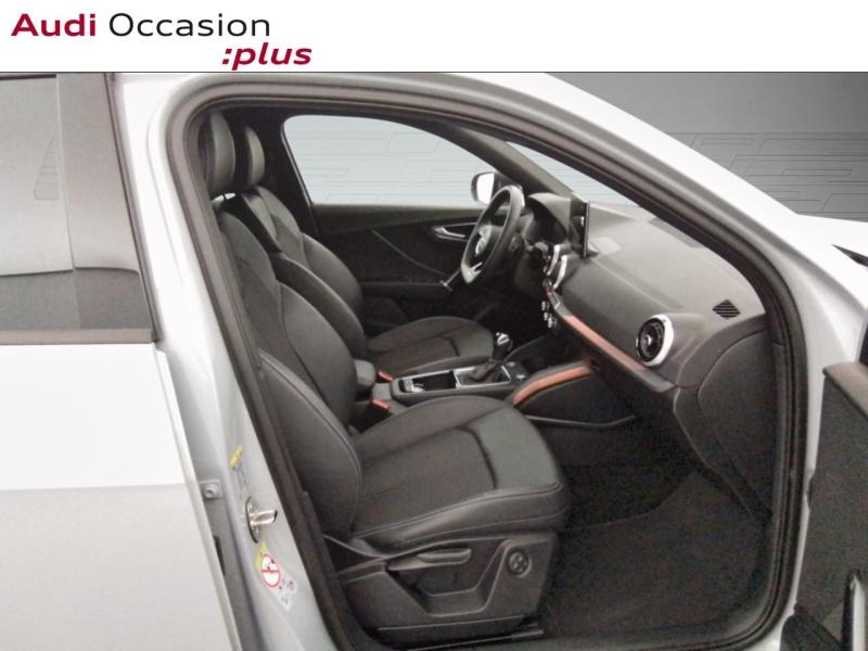 Voitures occasions Audi Q2 S line Plus Nice