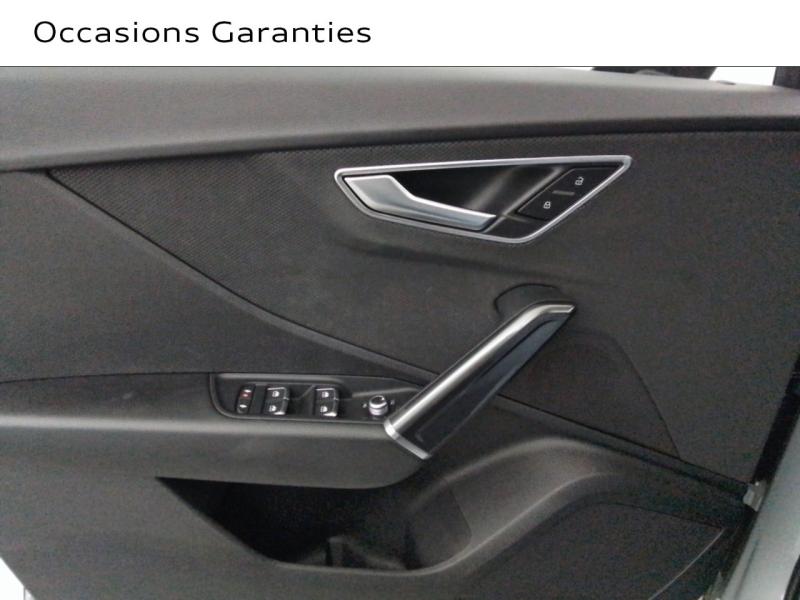 Voitures occasions Audi Q2 S line Plus Nice