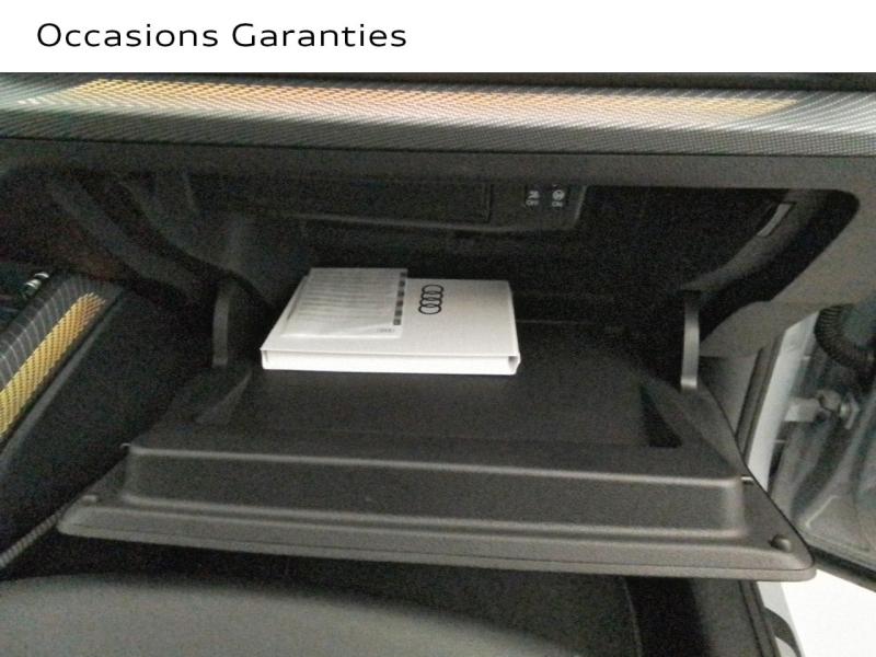 Voitures occasions Audi Q2 S line Plus Nice