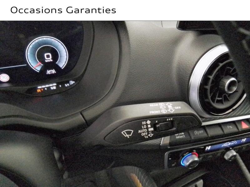 Voitures occasions Audi Q2 S line Plus Nice