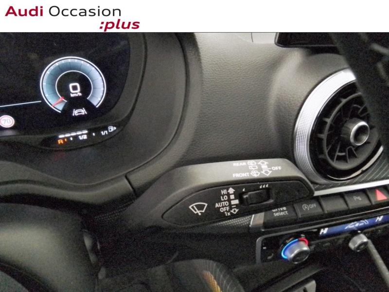 Voitures occasions Audi Q2 S line Plus Nice