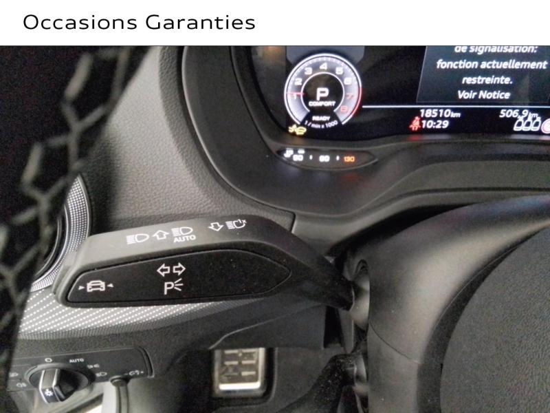 Voitures occasions Audi Q2 S line Plus Nice