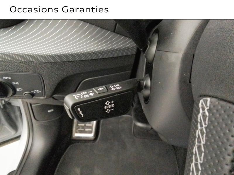 Voitures occasions Audi Q2 S line Plus Nice